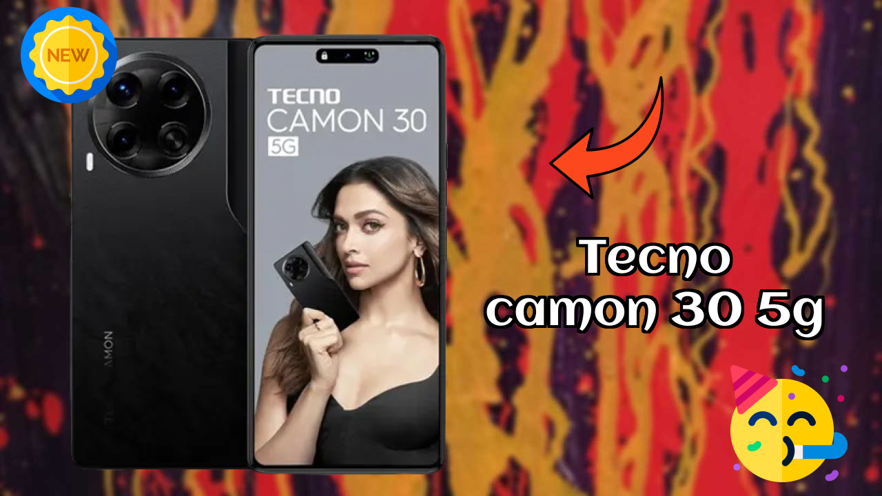 Tecno Camon 30 5G at ₹19,999 - Complete Buying Guide