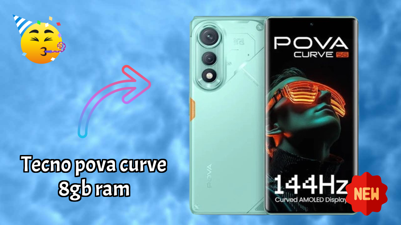Tecno Pova Curve 8GB RAM Camera Review: 64 MP Rear Camera Photo Test