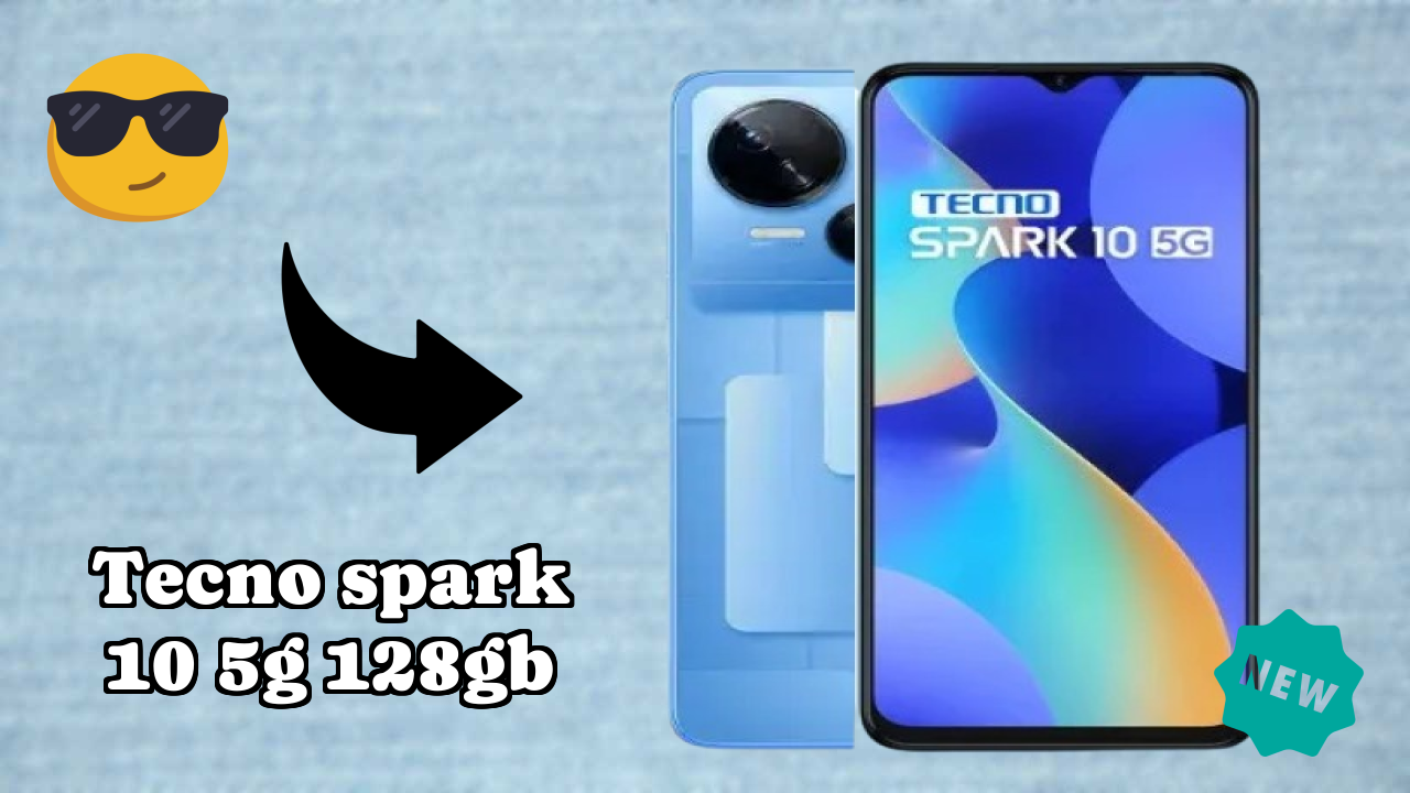 Tecno Spark 10 5G 128GB Gaming Performance: MediaTek Dimensity 6020 FPS Test
