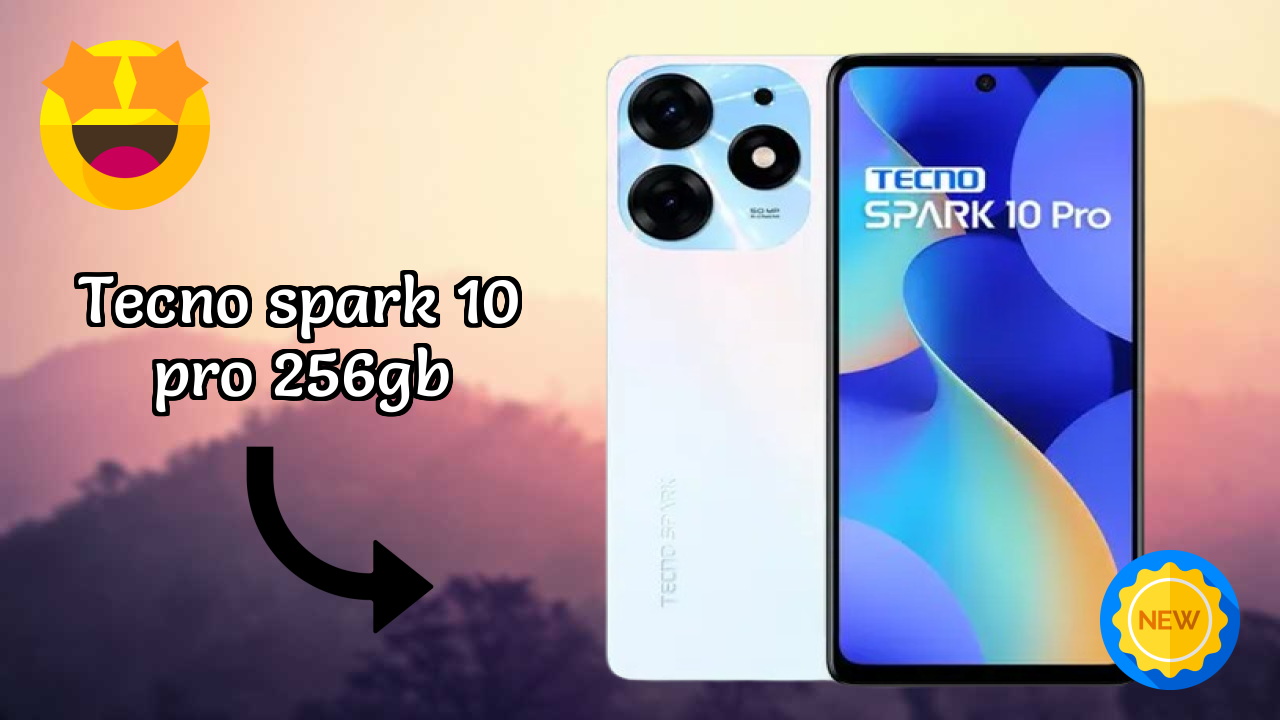 Tecno Spark 10 Pro 256GB Battery Life: 5000 MAh Real-World Review