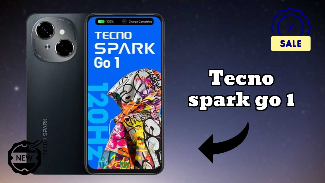 Tecno Spark Go 1 Processor Test: Unisoc T615 Performance