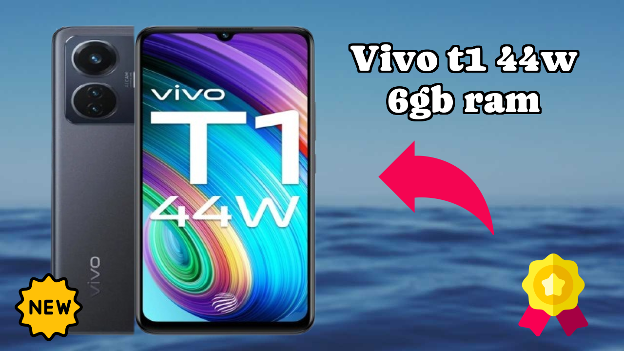 Vivo T1 44W 6GB RAM Gaming Performance: Snapdragon 680 FPS Test