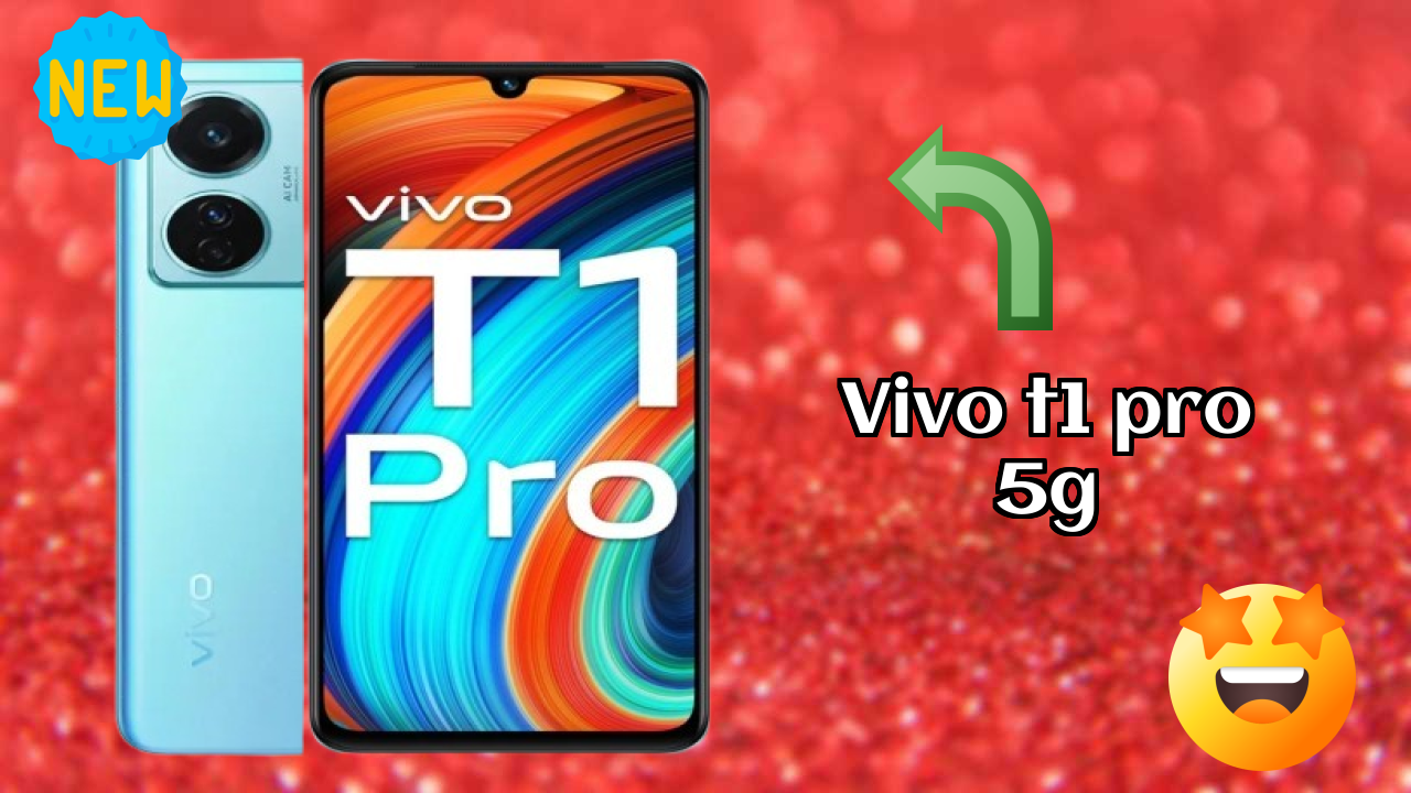 Vivo T1 Pro 5G Battery Test: 4700 MAh Lasts All Day?