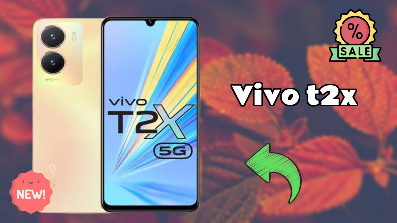 Vivo T2x Gaming Benchmarks: MediaTek Dimensity 6020 Tested