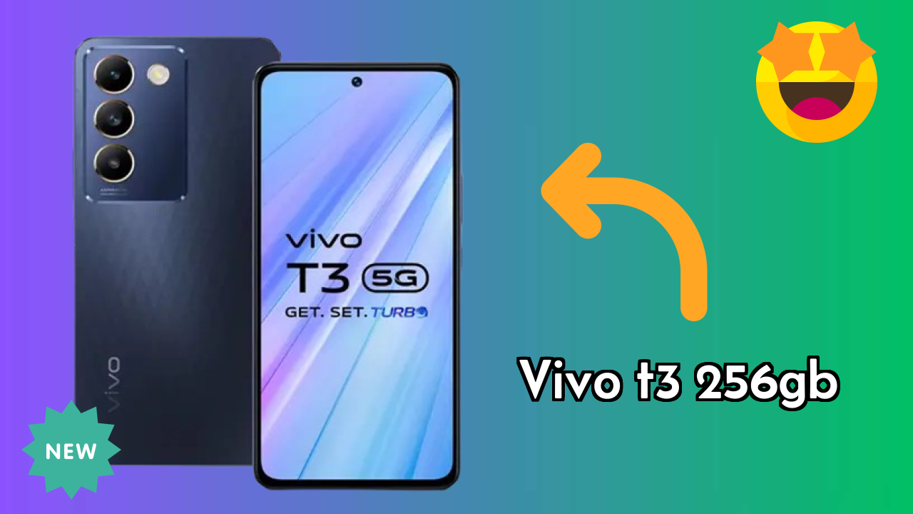 Vivo T3 256GB vs Samsung Galaxy: Which is Better?