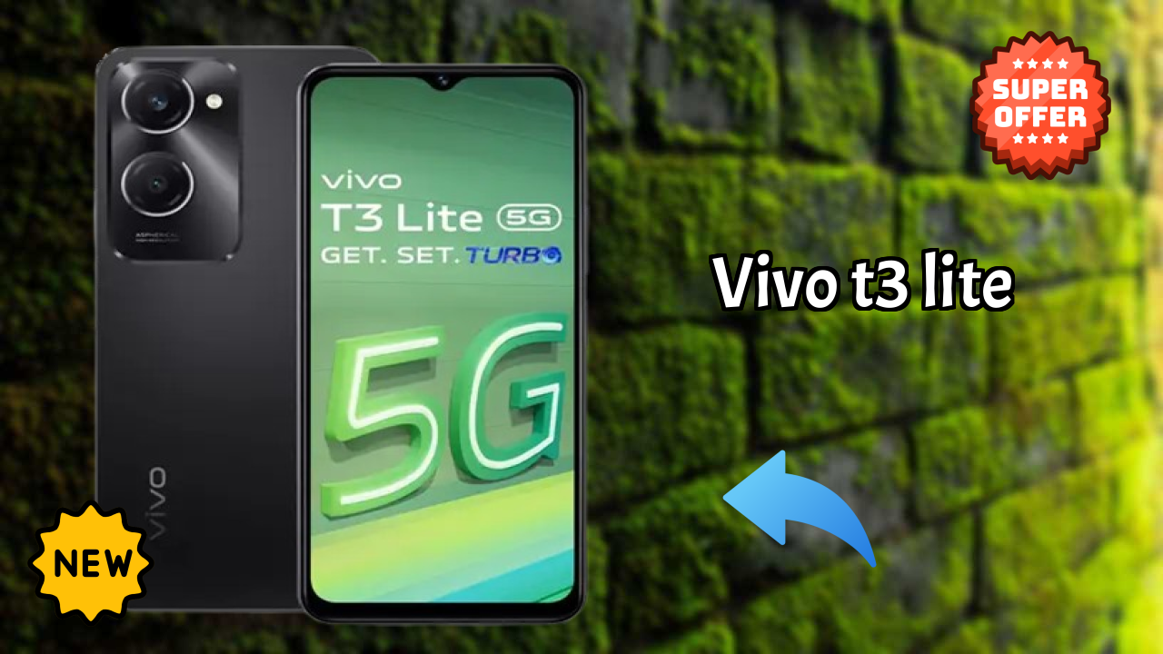 Vivo T3 Lite Price Review: ₹10,499 Worth the Money?