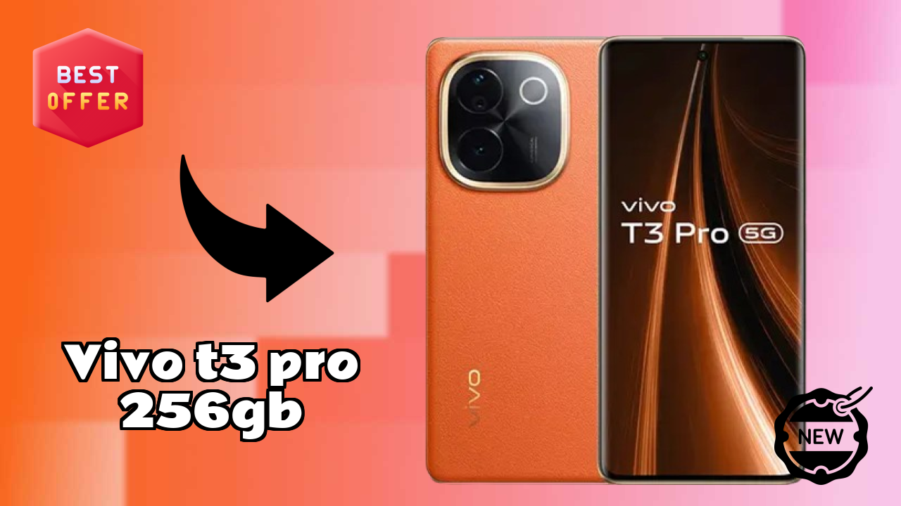 Vivo T3 Pro 256GB Processor Test: Snapdragon 7 Gen 3 Benchmarks