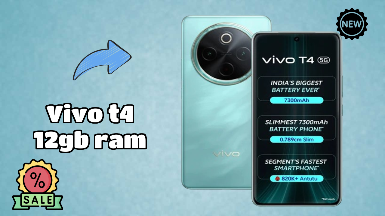 Vivo T4 12GB RAM vs iPhone 15: Complete Comparison