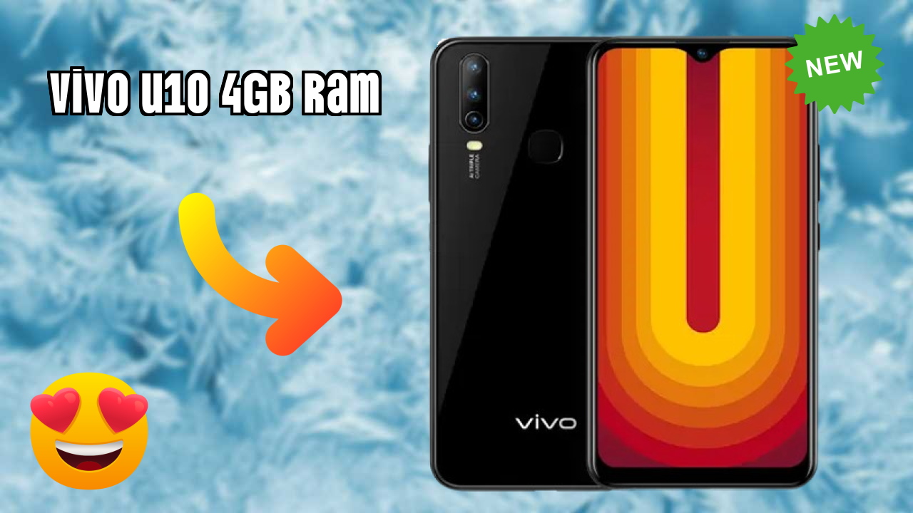 Vivo U10 4GB RAM Battery Life: 5000 MAh Charging Analysis