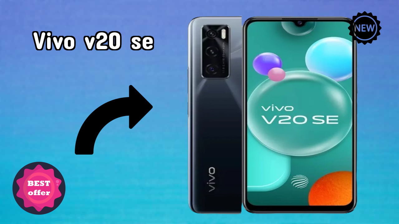 Vivo V20 SE at ₹23,990 - Should You Buy It?