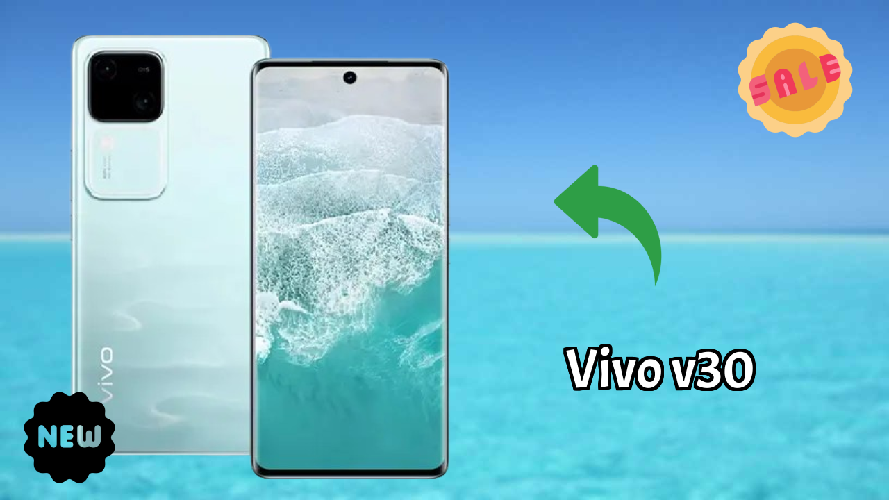 Vivo V30 vs iPhone: Detailed Feature Compare