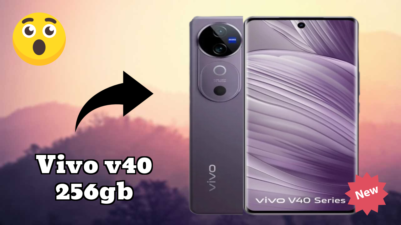 Vivo V40 256GB Display Review: 6.78 Inches (17.22 Cm) Screen