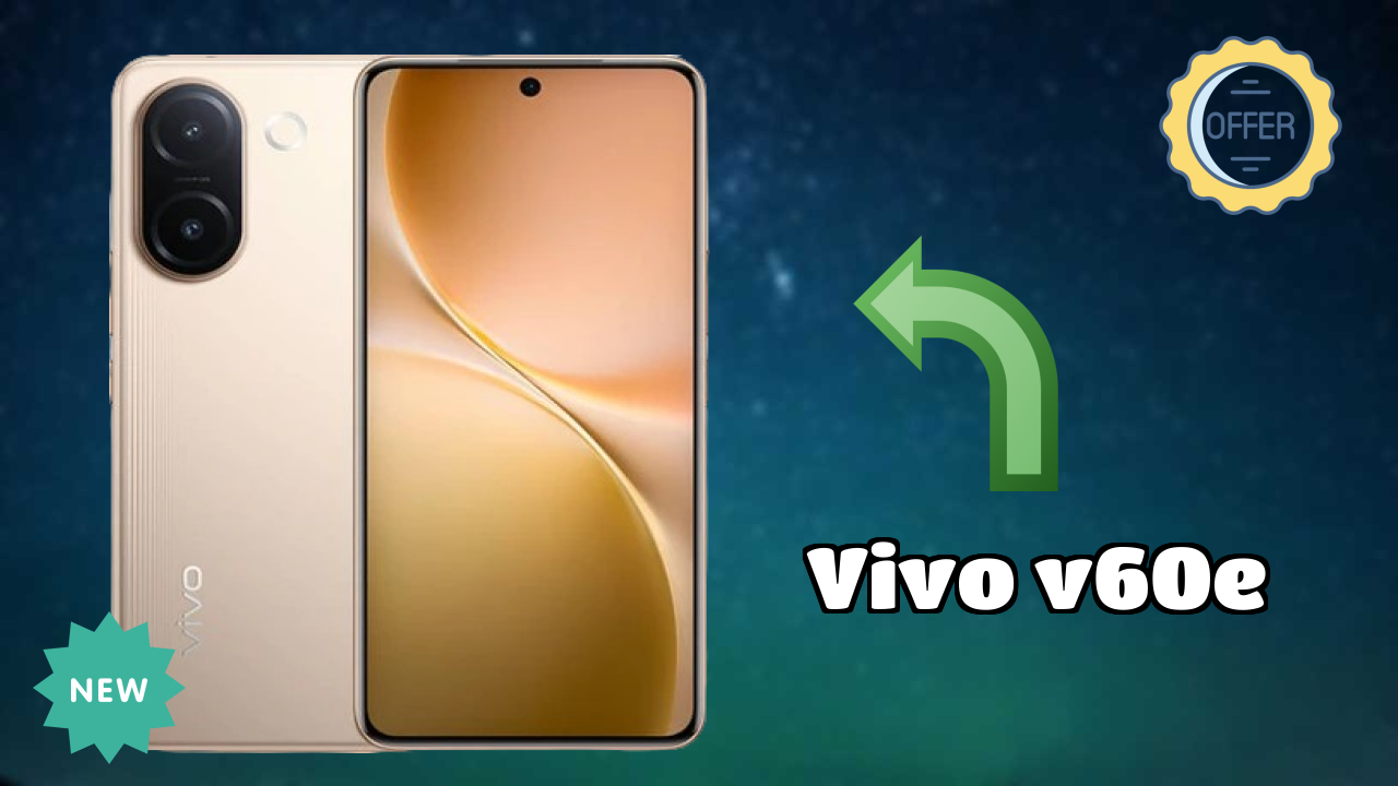 Vivo V60e vs Samsung: Complete Feature Compare