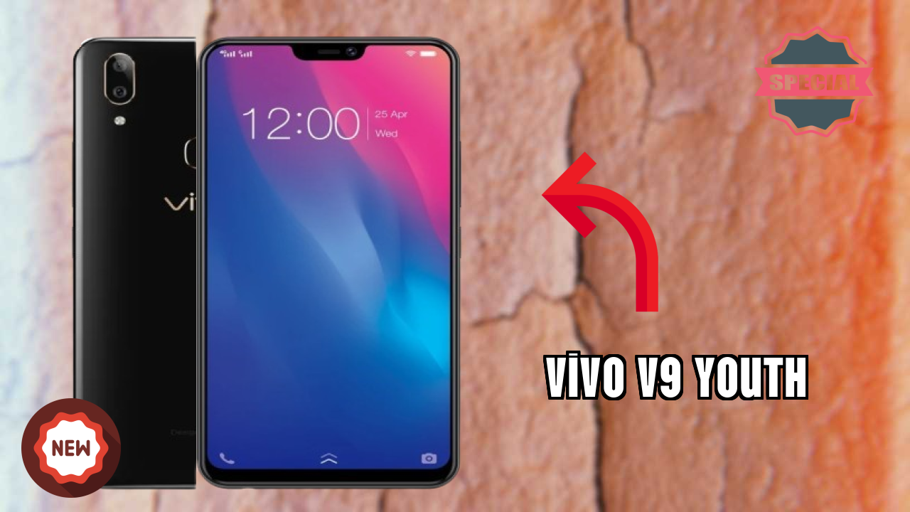 Vivo V9 Youth Display Analysis: IPS LCD Quality