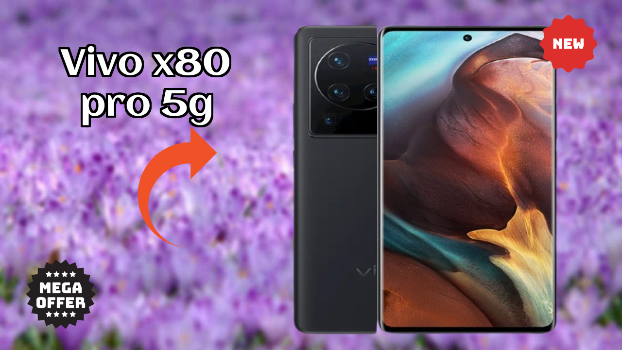 Vivo X80 Pro 5G vs iPhone: Detailed Compare Guide