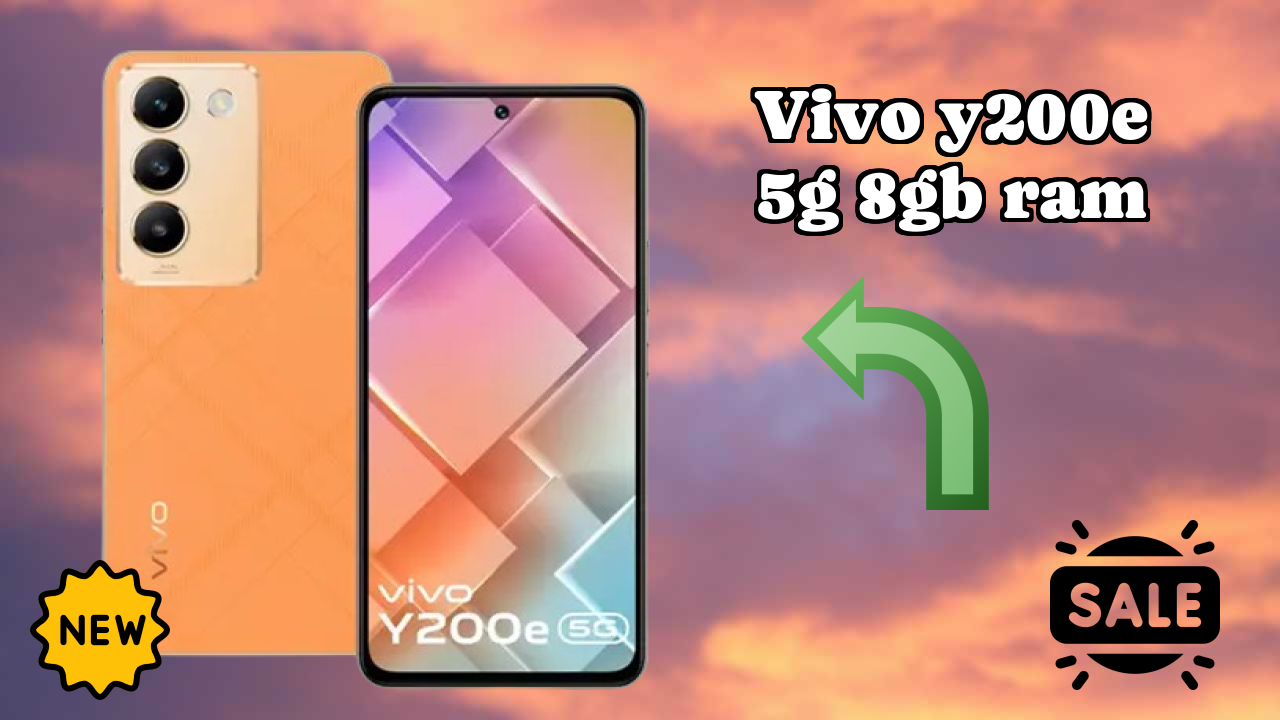 Vivo Y200e 5G 8GB RAM Camera Samples: 50 MP + 2 MP Rear Camera Quality Test