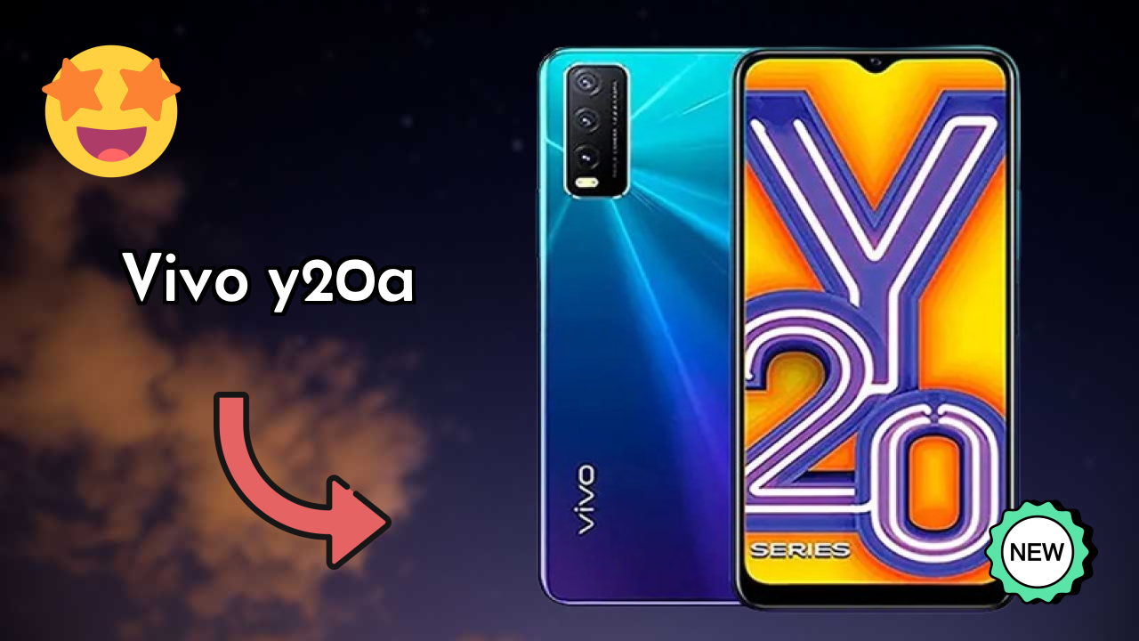 Vivo Y20A at ₹11,990 - Complete Specifications