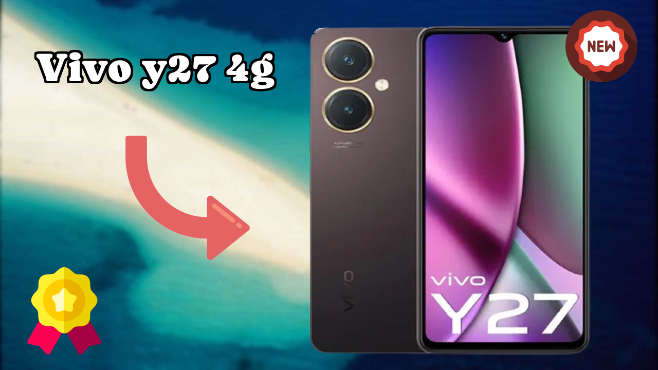 Vivo Y27 4G Camera Review: 50 MP + 2 MP Rear Camera Photo Samples