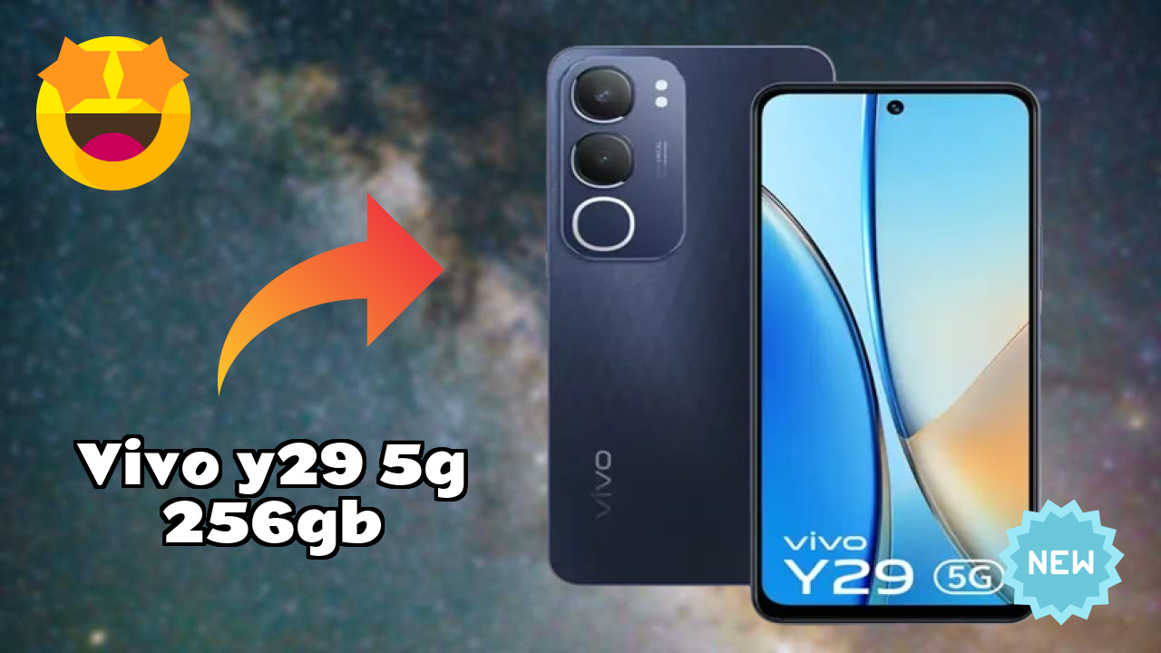 Vivo Y29 5G 256GB Price: ₹18,999 - Worth the Investment?