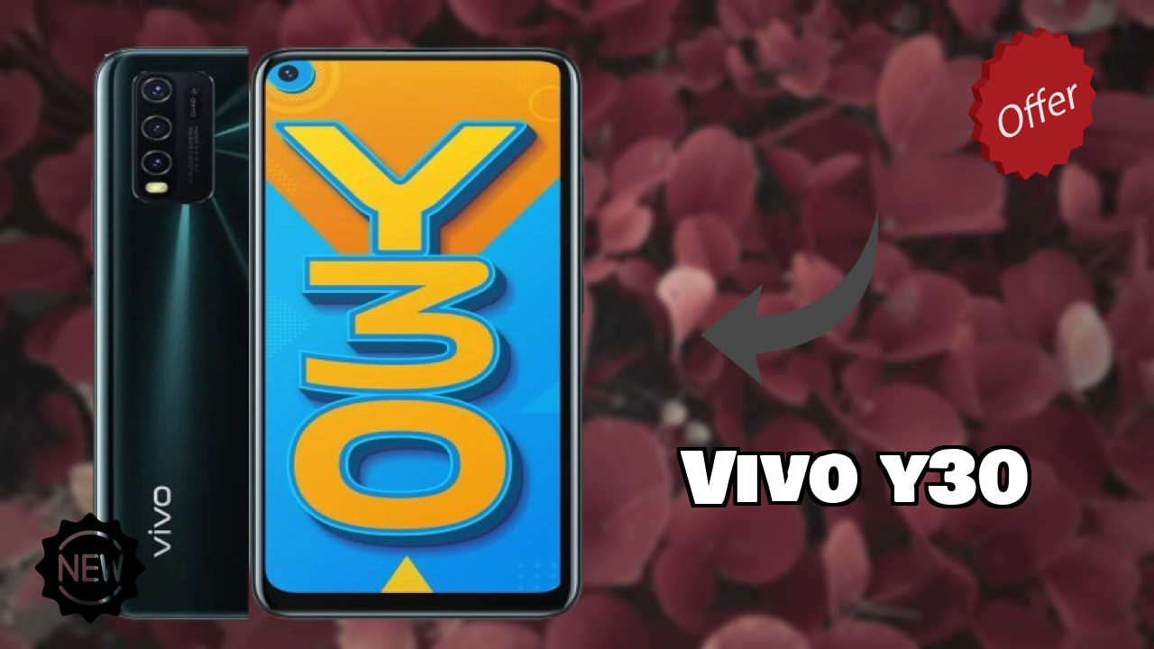 Vivo Y30 Price Drop: Just ₹11,999 Available