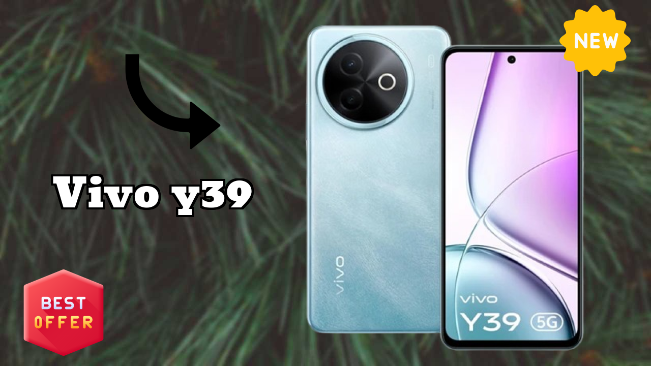Vivo Y39 Camera Samples: 50 MP + 2 MP Rear Camera Low Light Test