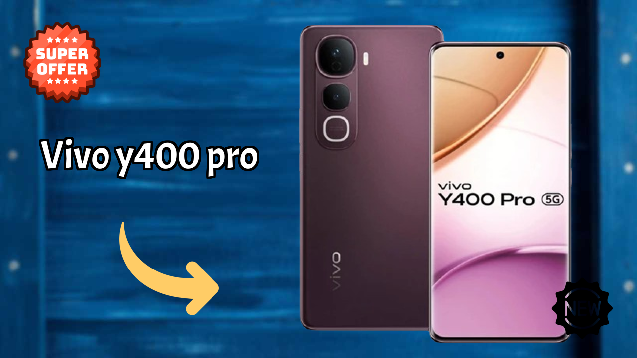 Vivo Y400 Pro Gaming Benchmarks: MediaTek Dimensity 7300 Tested