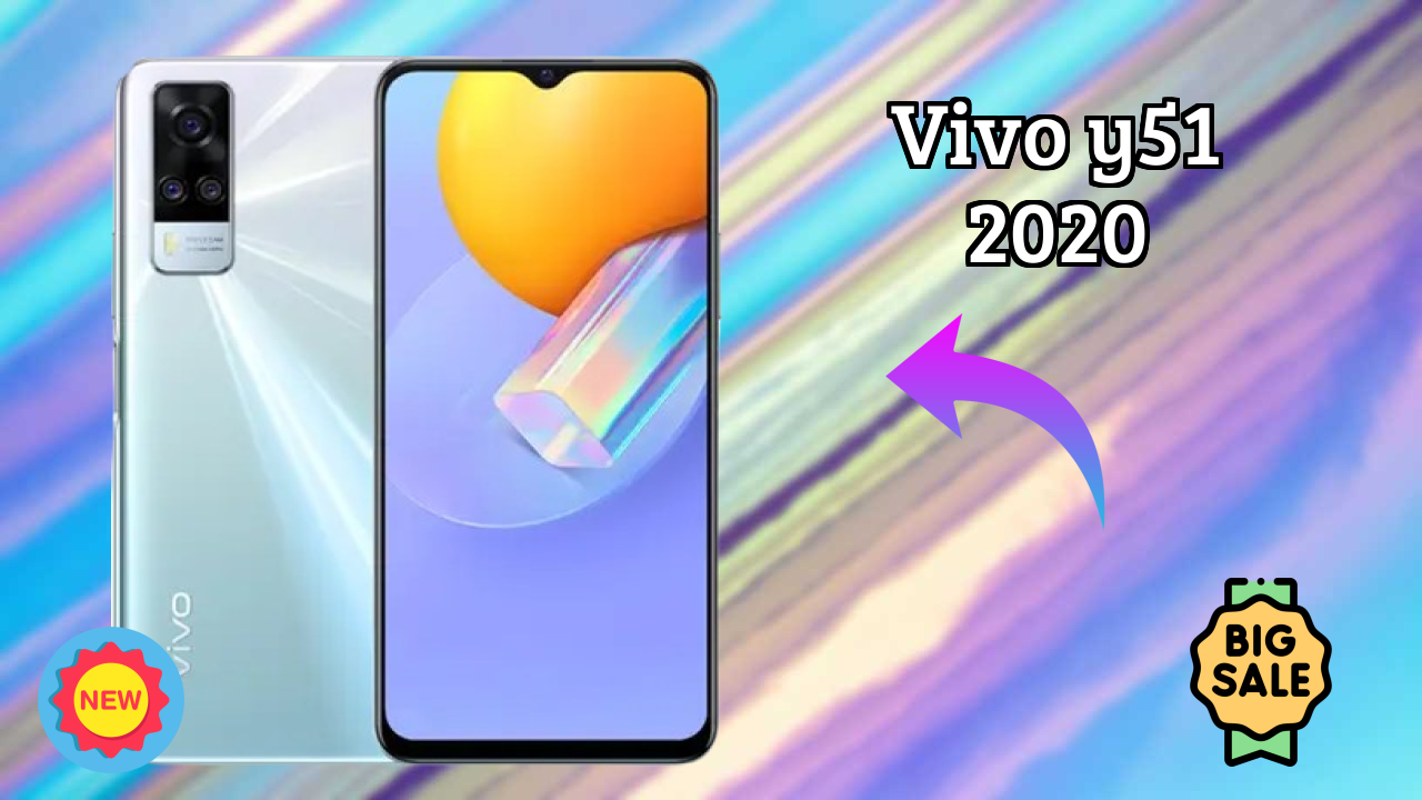 Get Vivo Y51 2020 at Just ₹21,990 - Limited Time Offer!