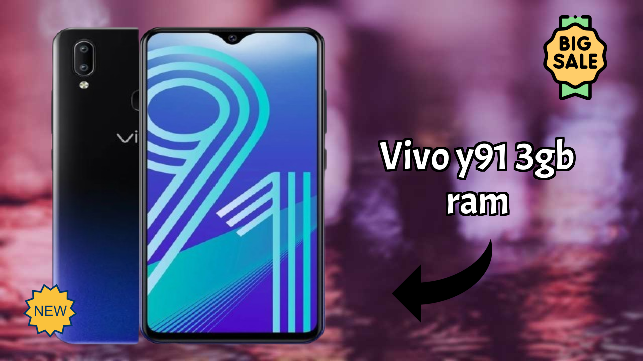 Vivo Y91 3GB RAM Processor Test: Snapdragon 439 Speed Review