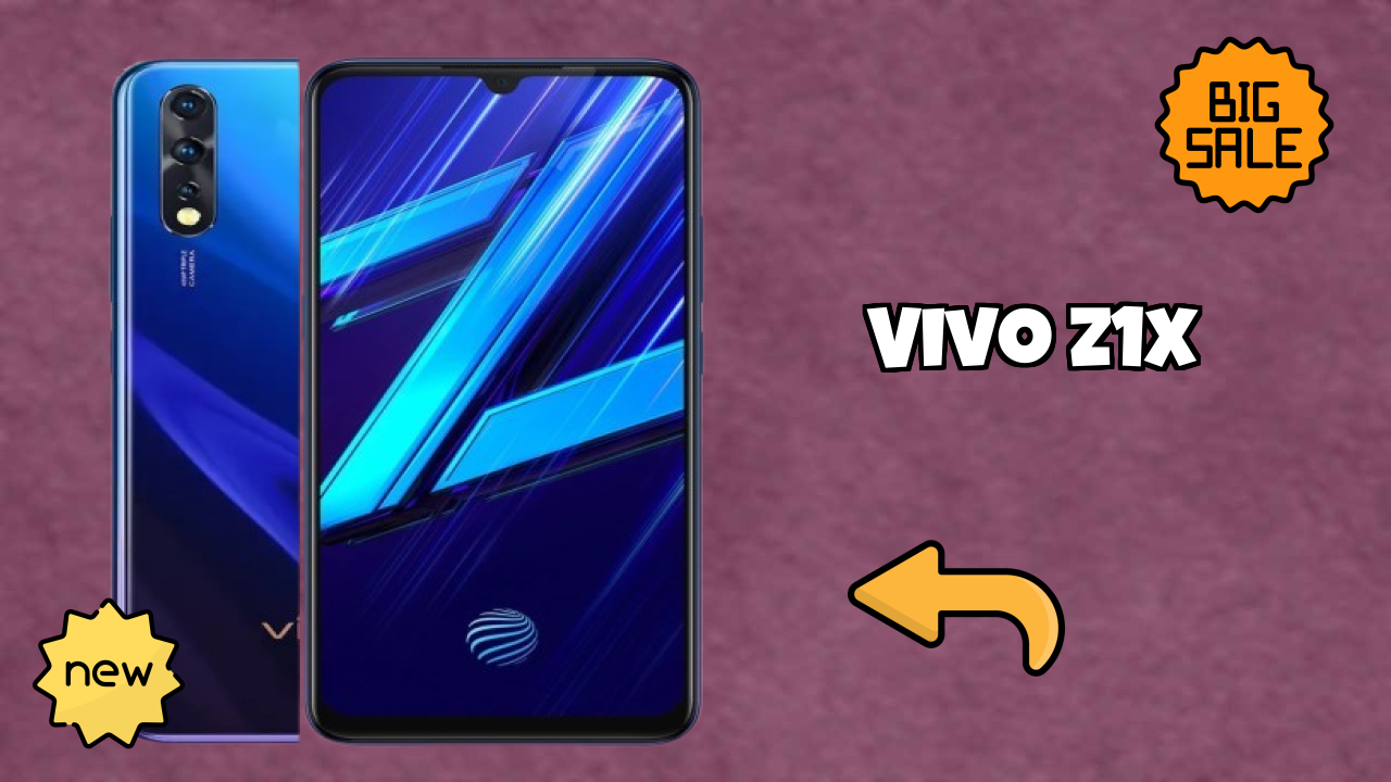 Vivo Z1x Battery Test: 4500 MAh Endurance Check