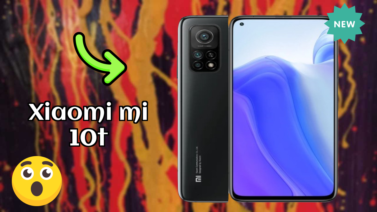 Xiaomi Mi 10T Battery Life: 5000 MAh Charging Time