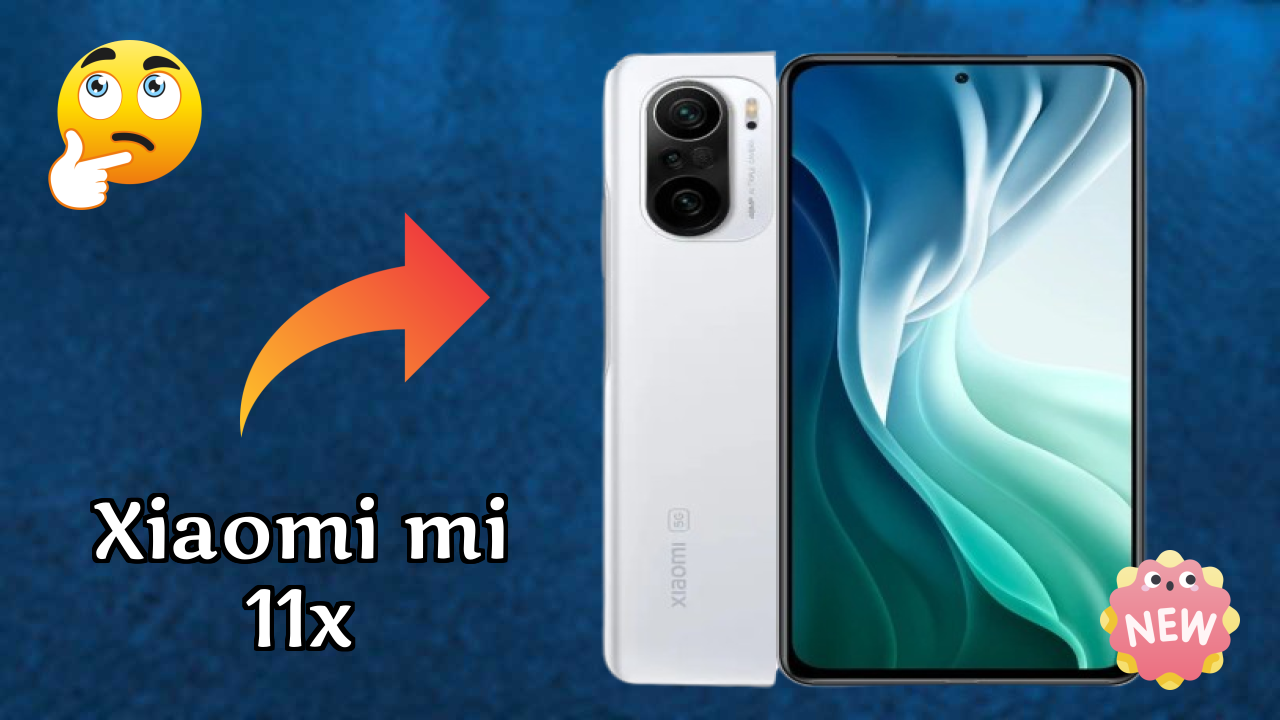 Xiaomi Mi 11X Display Quality: 6.67 Inches (16.94 Cm) Screen Review