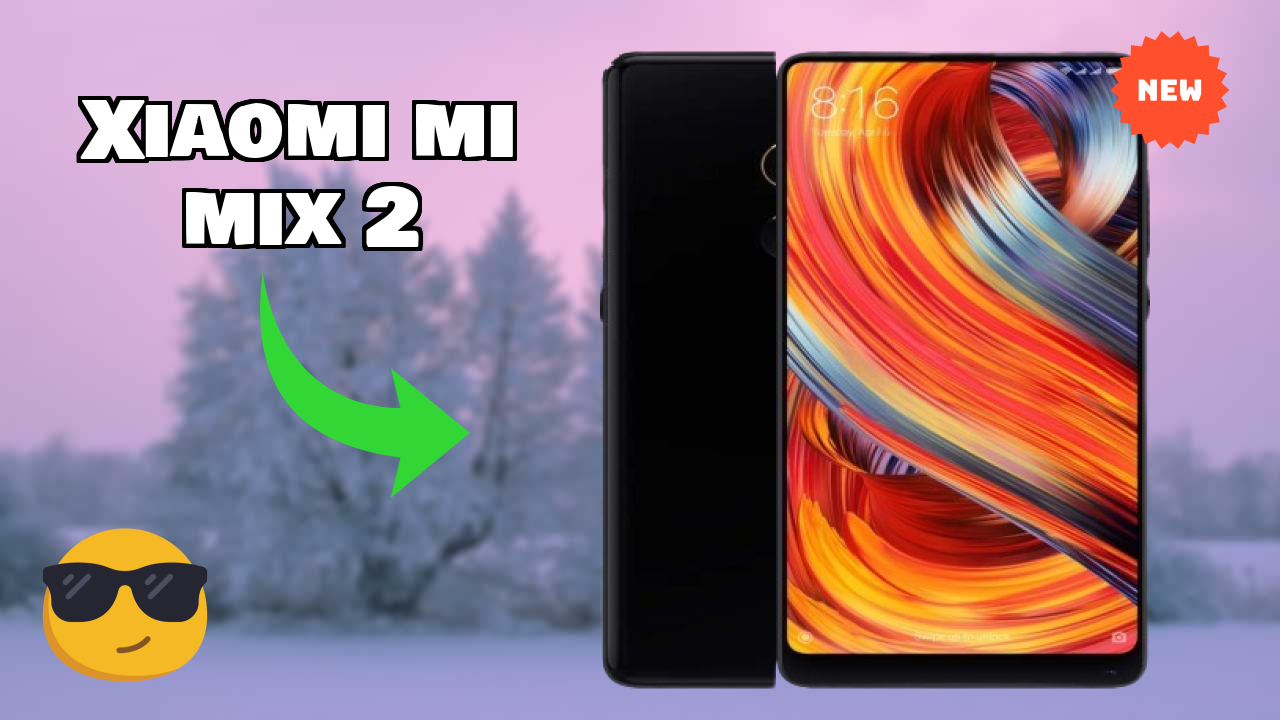 Xiaomi Mi Mix 2 Display Review: 5.99 Inches (15.21 Cm) Screen Size