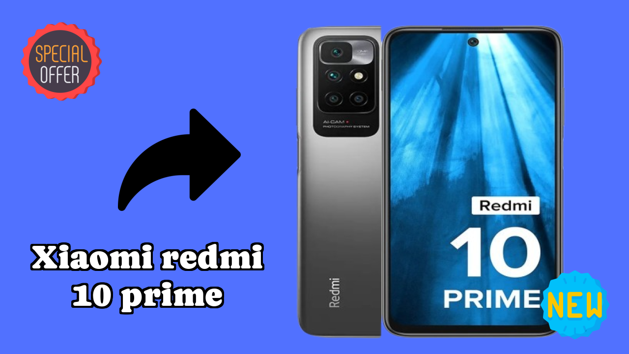 Xiaomi Redmi 10 Prime Camera Review: 50 MP + 8 MP + 2 MP + 2 MP Rear Camera Photo Test