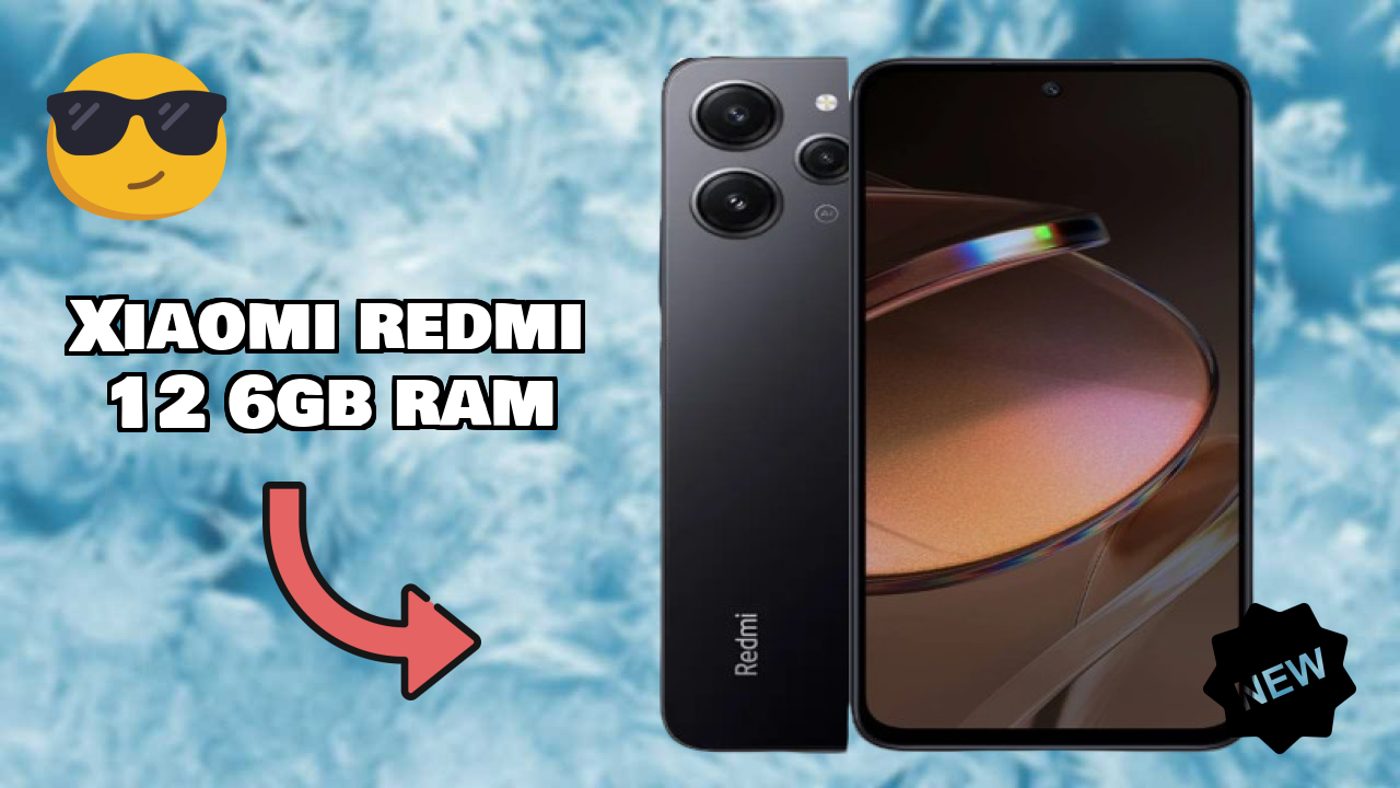 Xiaomi Redmi 12 6GB RAM Display Quality: IPS LCD Review