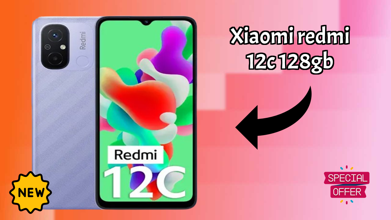 Xiaomi Redmi 12C 128GB Camera Review: 50 MP + 0.08 MP Rear Camera Photo Test