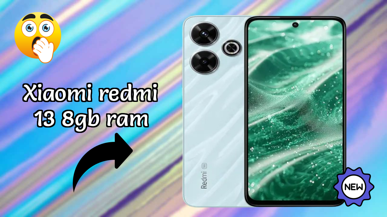 Xiaomi Redmi 13 8GB RAM Camera Review: 108 MP + 2 MP Rear Camera Low Light