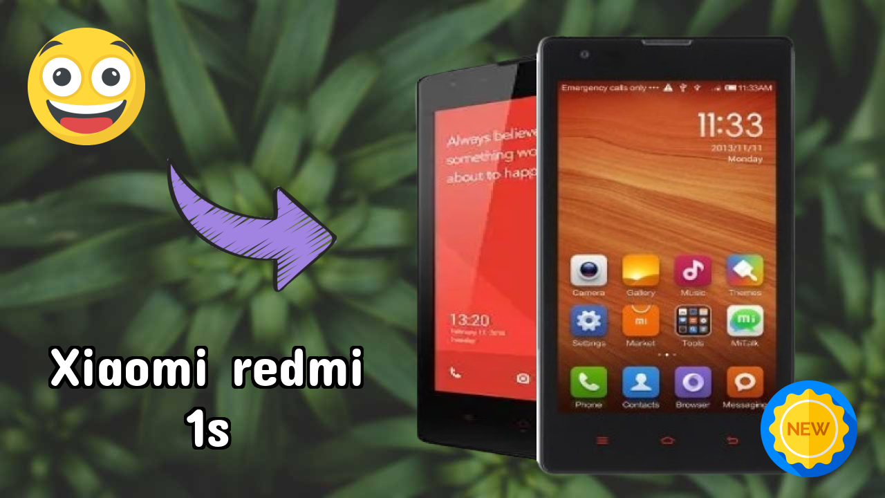 Xiaomi Redmi 1S Price Drop: Available at Just ₹4,999