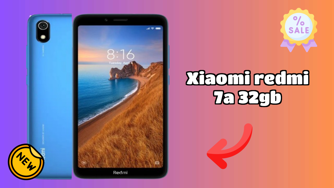 Xiaomi Redmi 7A 32GB Battery Test: 4000 MAh Endurance Review