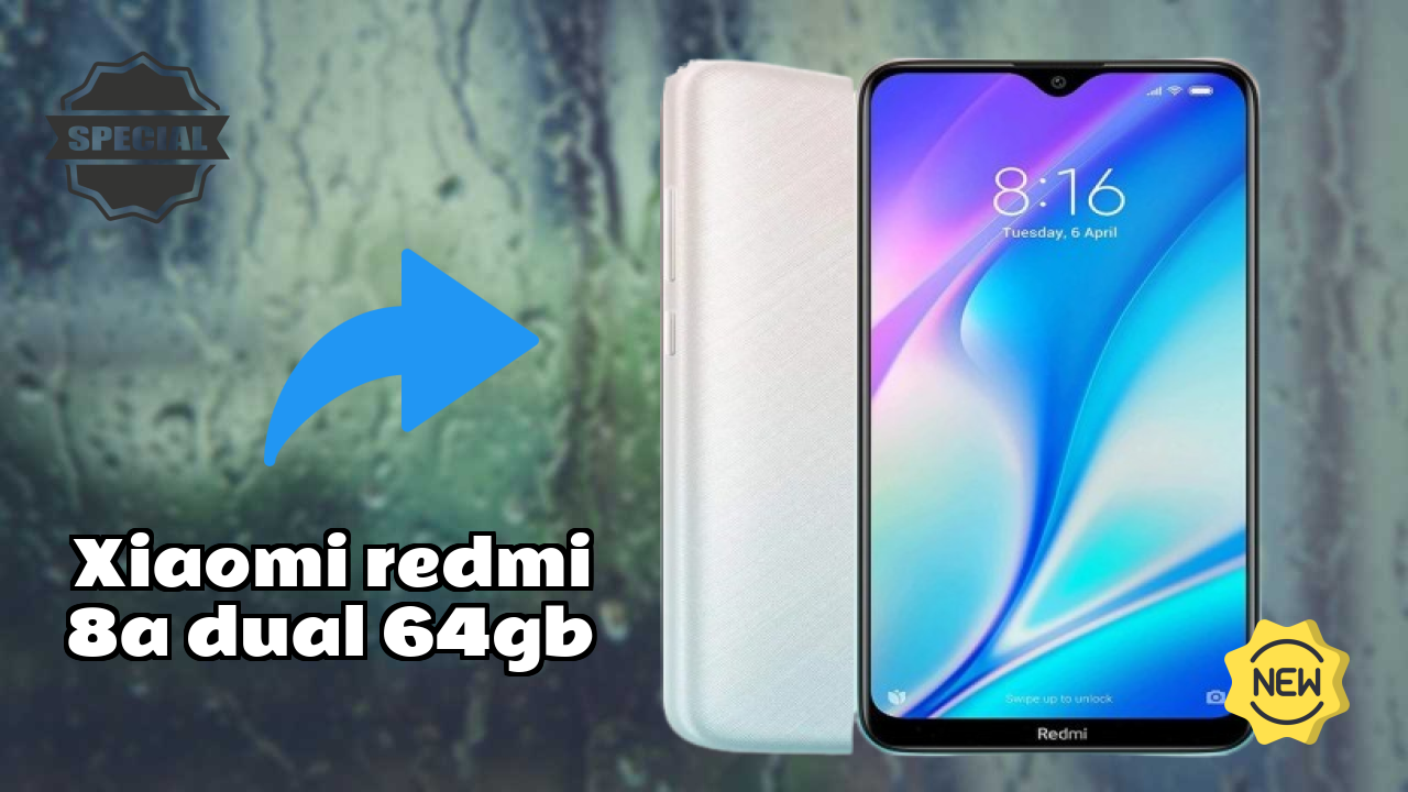 Xiaomi Redmi 8A Dual 64GB Camera Quality: 13 MP + 2 MP Rear Camera Photo Review