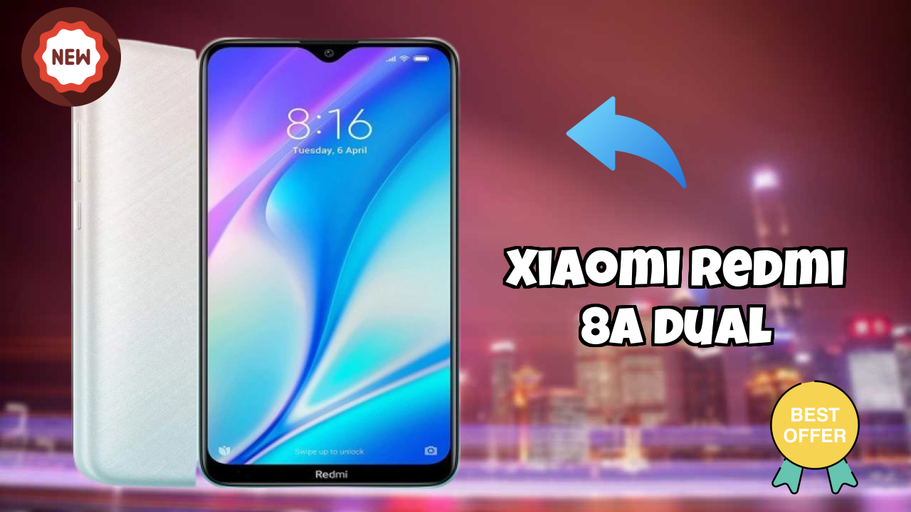 Xiaomi Redmi 8A Dual Battery Review: 5000 MAh Charging Analysis