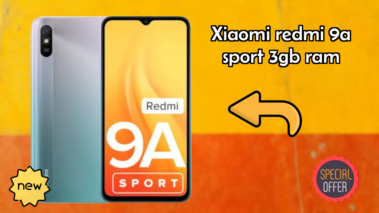 Xiaomi Redmi 9A Sport 3GB RAM Review: 3 GB RAM Multitasking Check