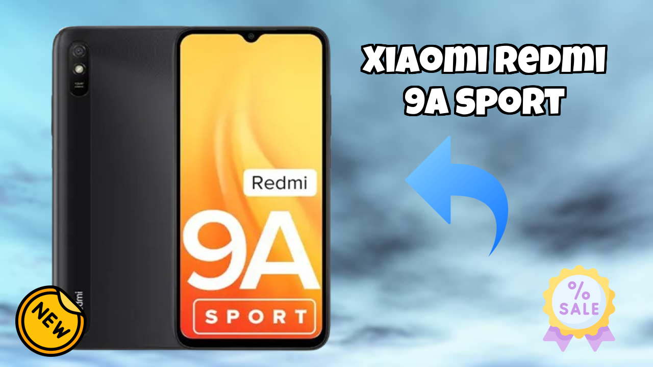 Xiaomi Redmi 9A Sport Display Analysis: 6.53 Inches (16.59 Cm) Quality