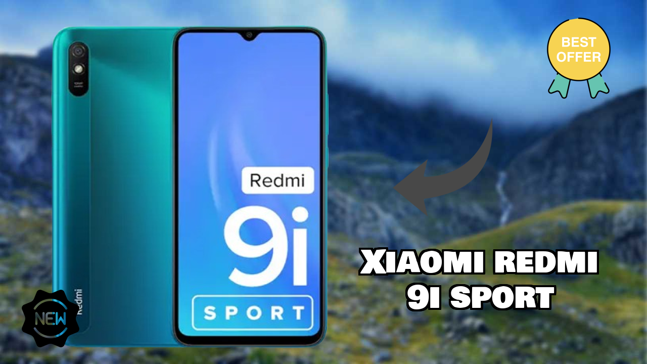 Xiaomi Redmi 9i Sport RAM Test: 4 GB RAM Handles Gaming Well
