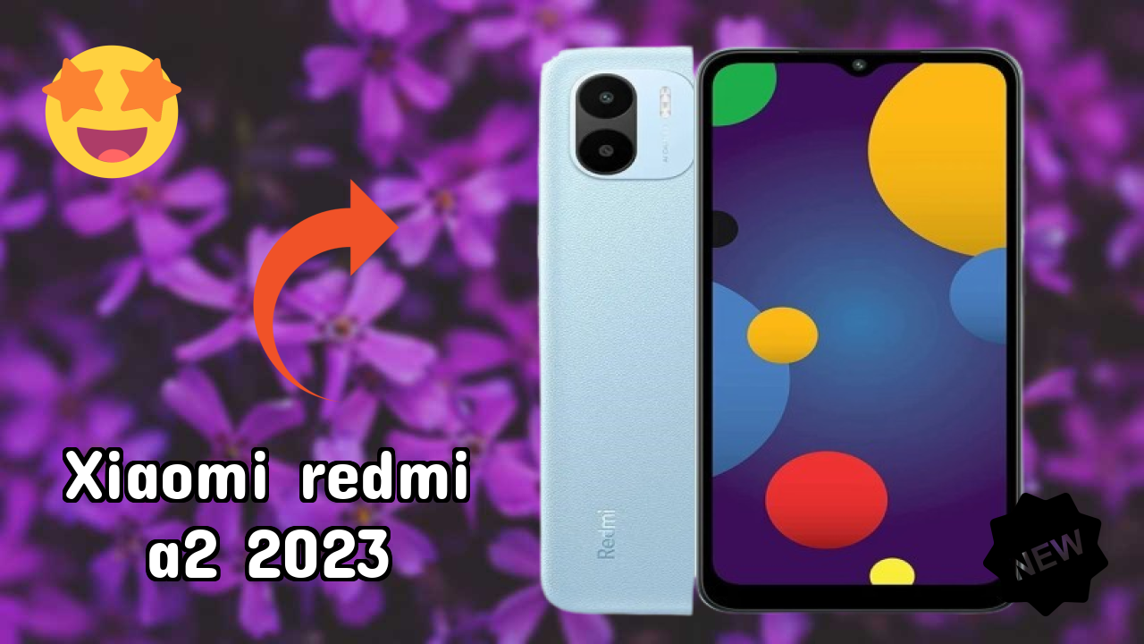 Xiaomi Redmi A2 2023 Camera Quality: 8 MP + 0.08 MP Rear Camera Low Light