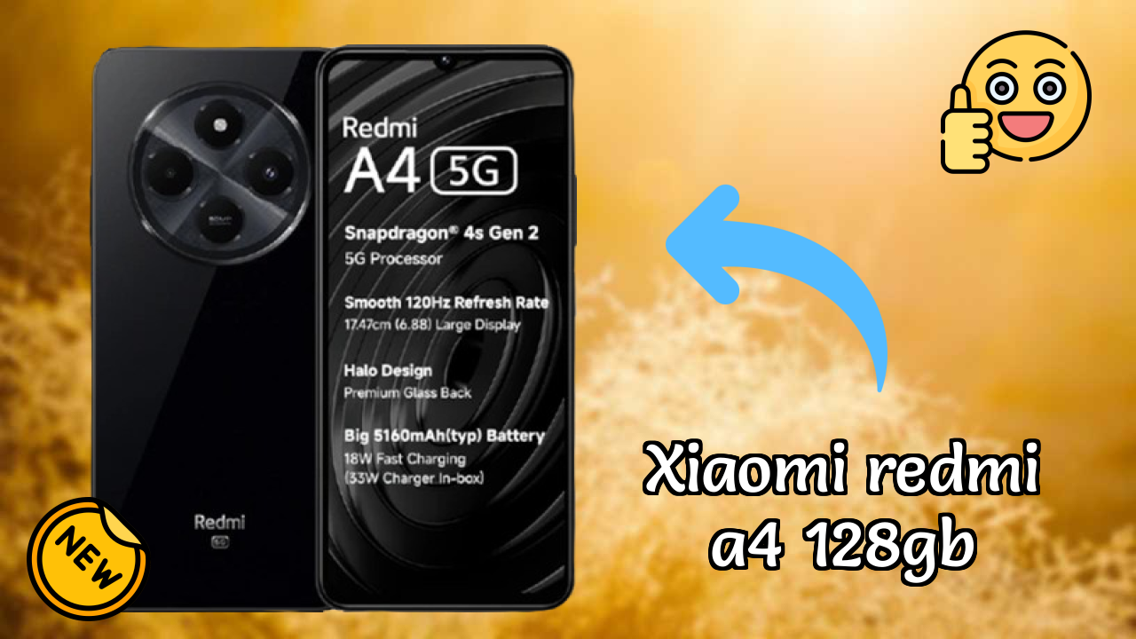 Xiaomi Redmi A4 128GB Battery Test: 5160 MAh Endurance Review