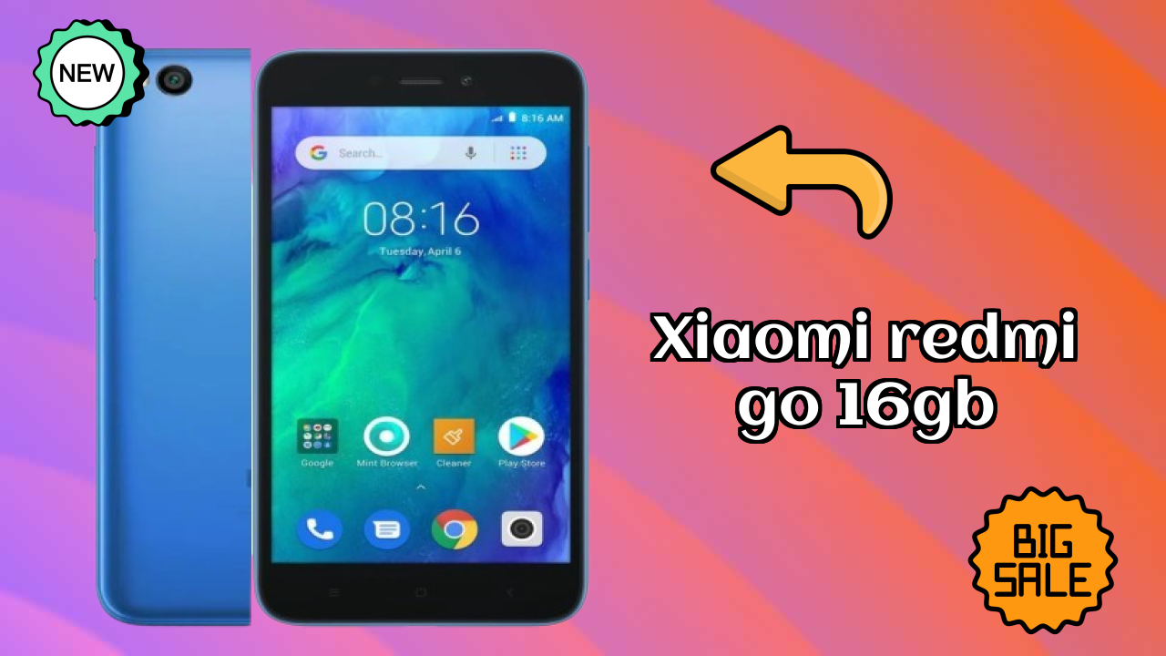Xiaomi Redmi Go 16GB Processor Test: Snapdragon 425 Speed Review