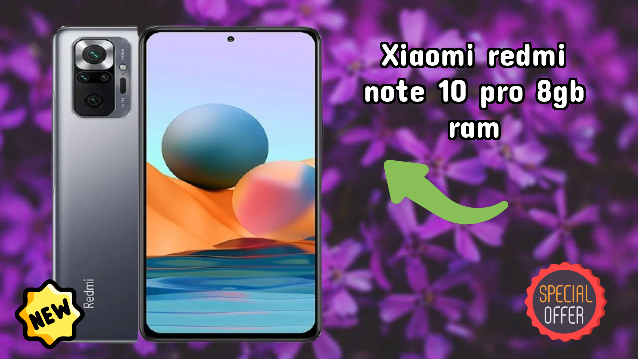 Xiaomi Redmi Note 10 Pro 8GB RAM Battery Test: 5020 MAh Lasts All Day?