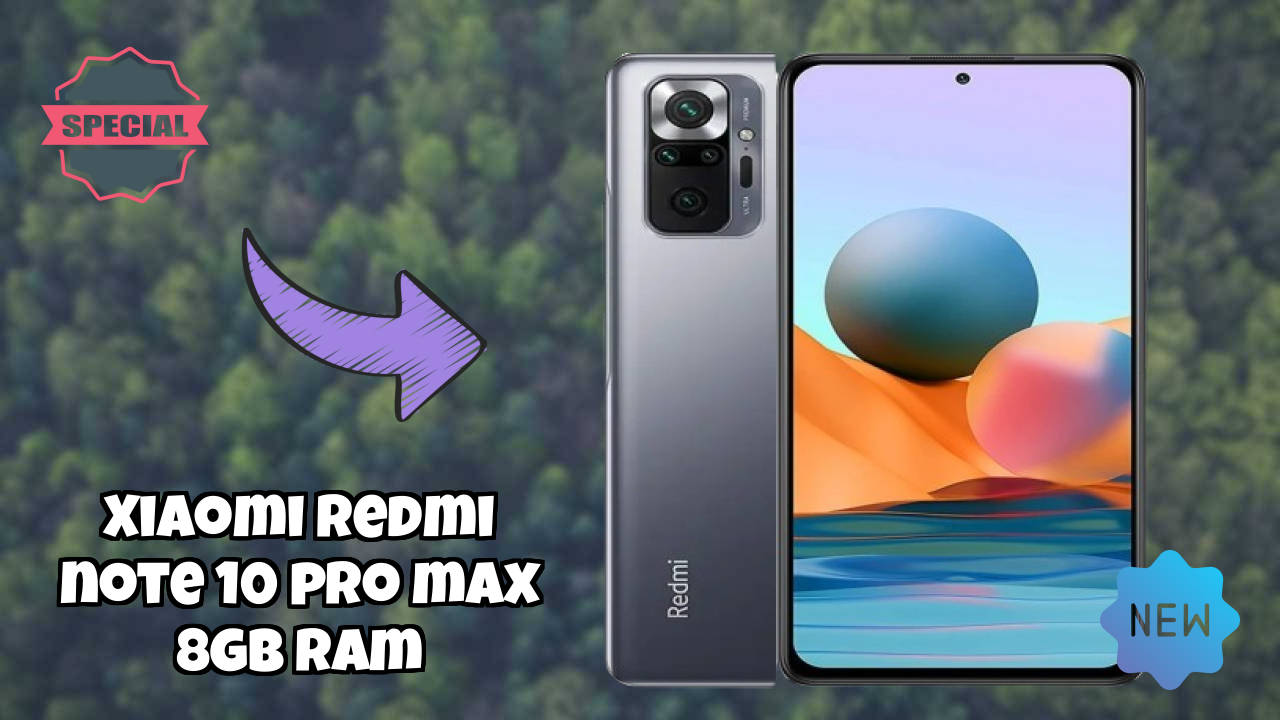 Xiaomi Redmi Note 10 Pro Max 8GB RAM Camera Samples: 108 MP + 8 MP + 5 MP + 2 MP Rear Camera Quality Test