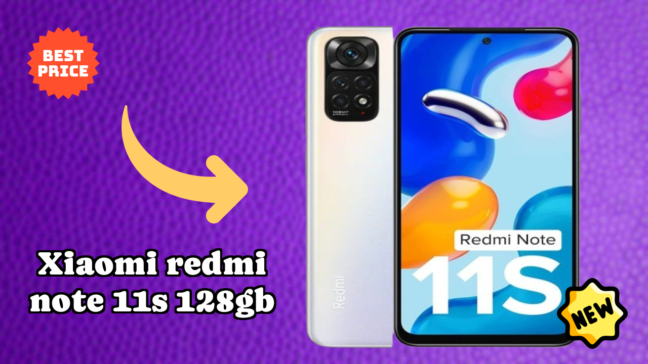 Xiaomi Redmi Note 11S 128GB Display Analysis: AMOLED Explained