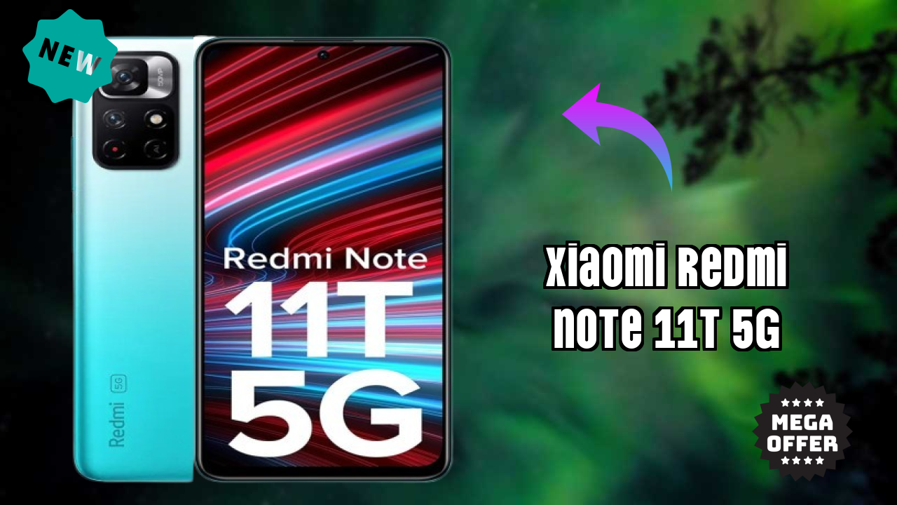 Xiaomi Redmi Note 11T 5G Camera Comparison: 50 MP + 8 MP Rear Camera vs Competition
